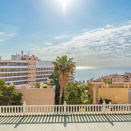 Apartament Juan El Fuerte Torremolinos Zewnętrze zdjęcie