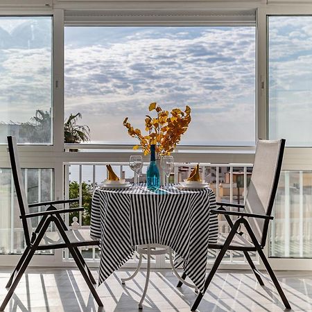 Apartament Juan El Fuerte Torremolinos Zewnętrze zdjęcie