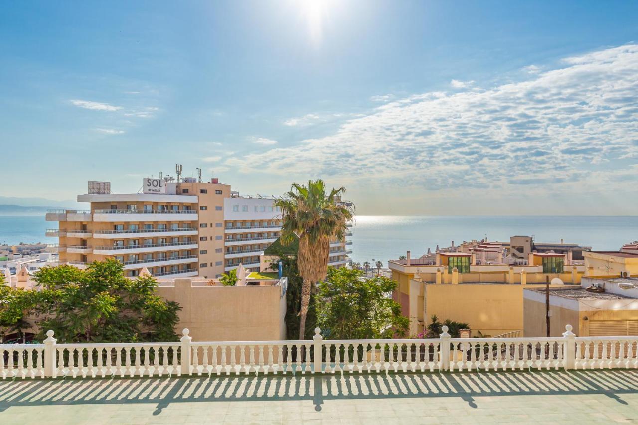 Apartament Juan El Fuerte Torremolinos Zewnętrze zdjęcie