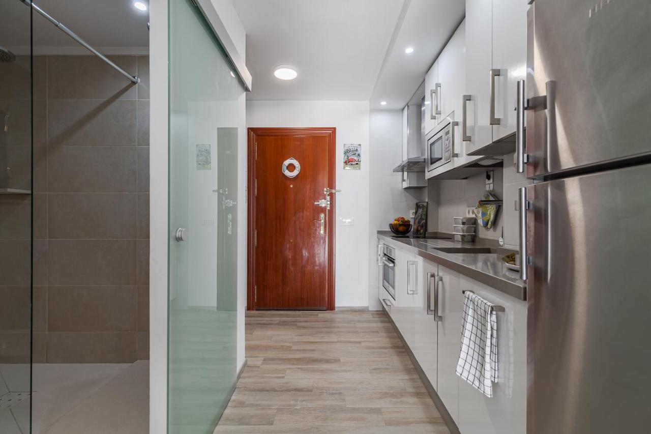 Apartament Juan El Fuerte Torremolinos Zewnętrze zdjęcie
