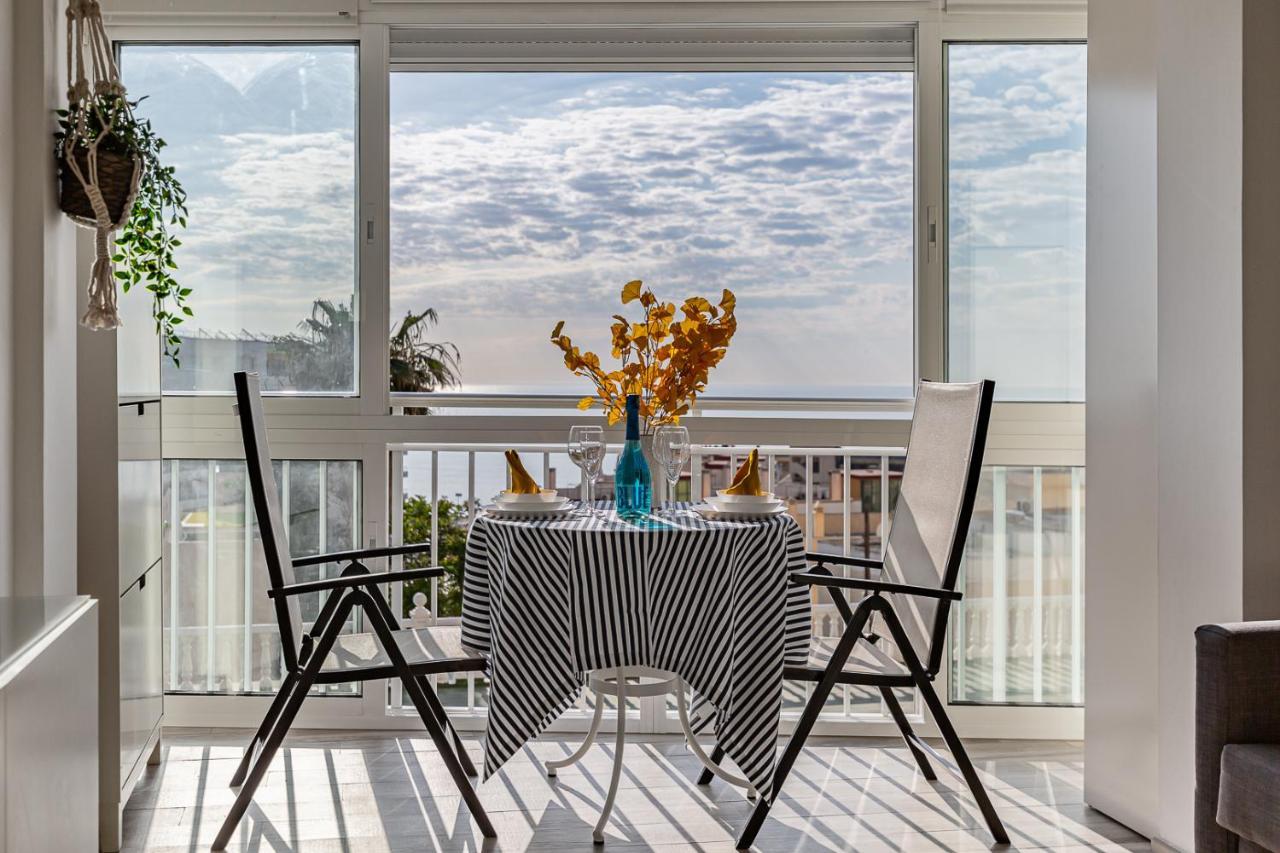 Apartament Juan El Fuerte Torremolinos Zewnętrze zdjęcie