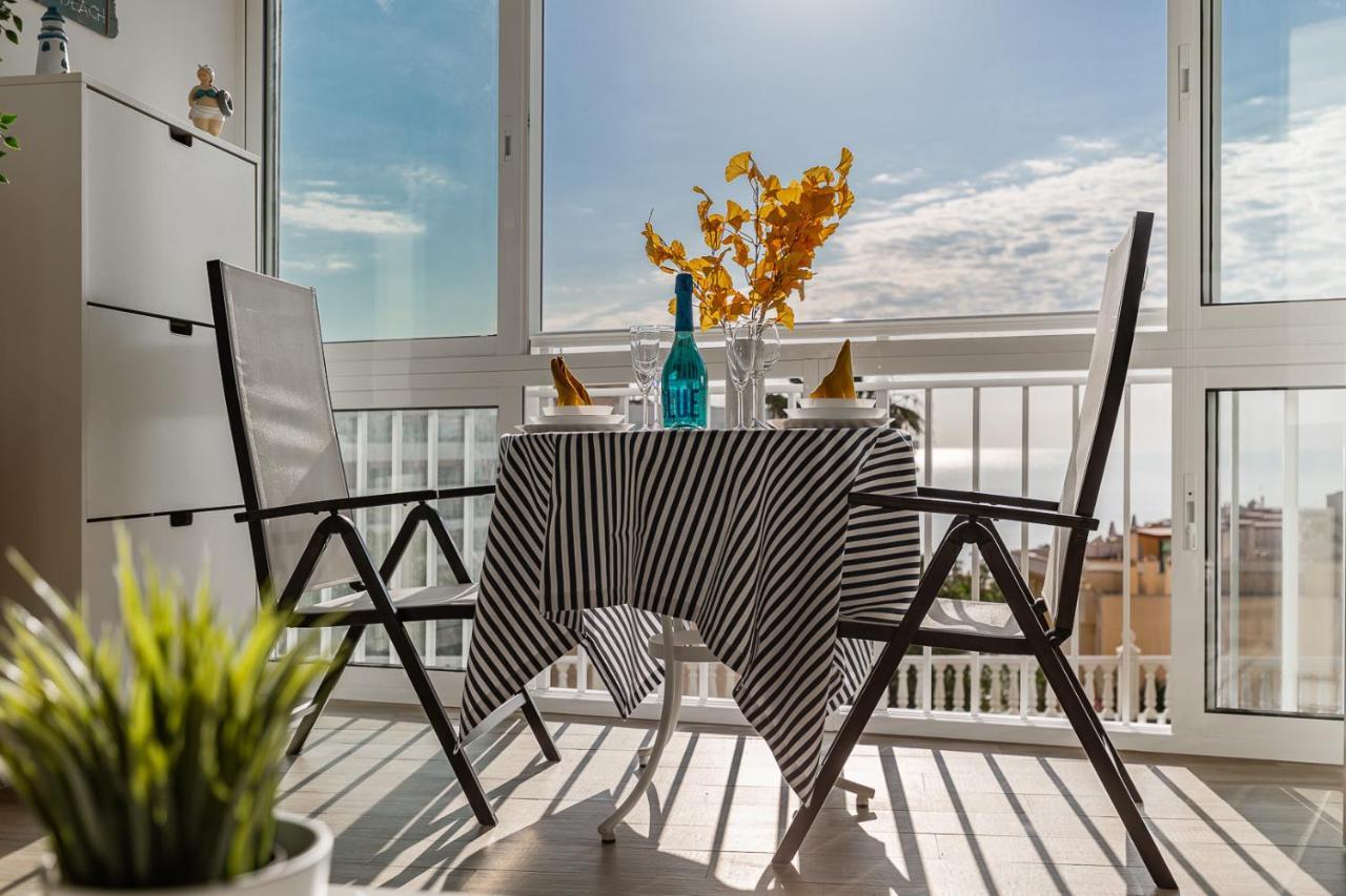 Apartament Juan El Fuerte Torremolinos Zewnętrze zdjęcie