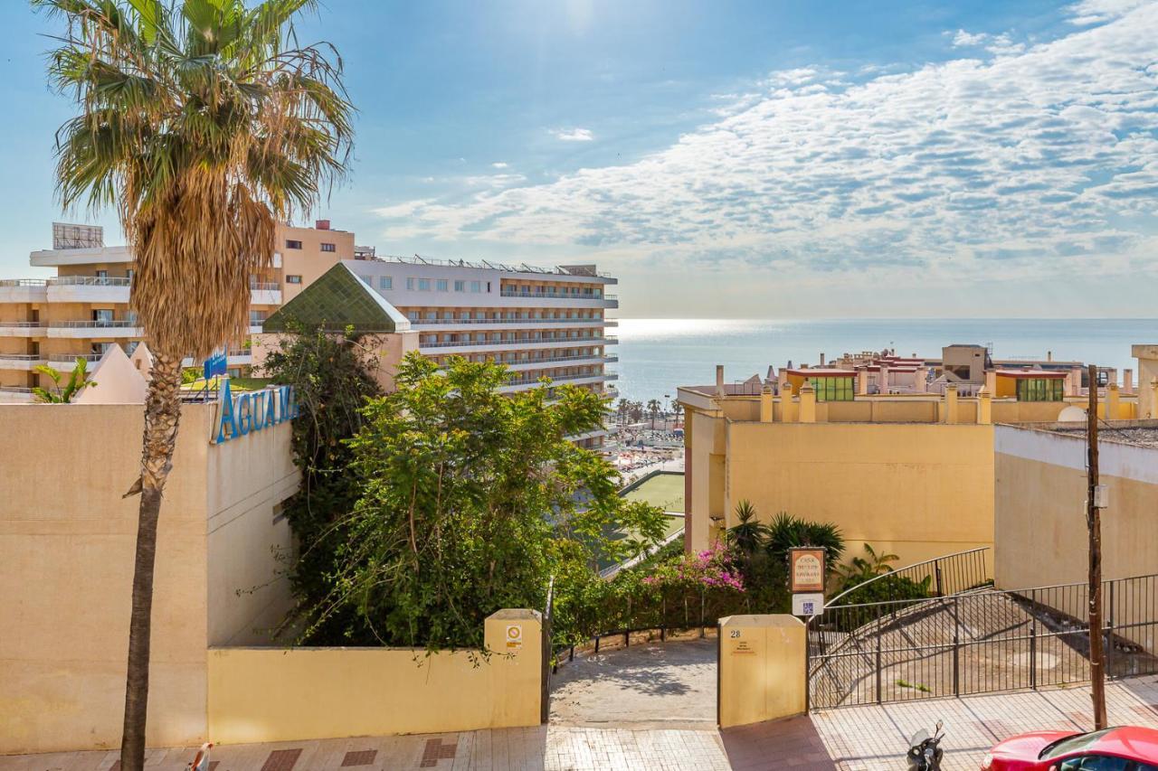 Apartament Juan El Fuerte Torremolinos Zewnętrze zdjęcie