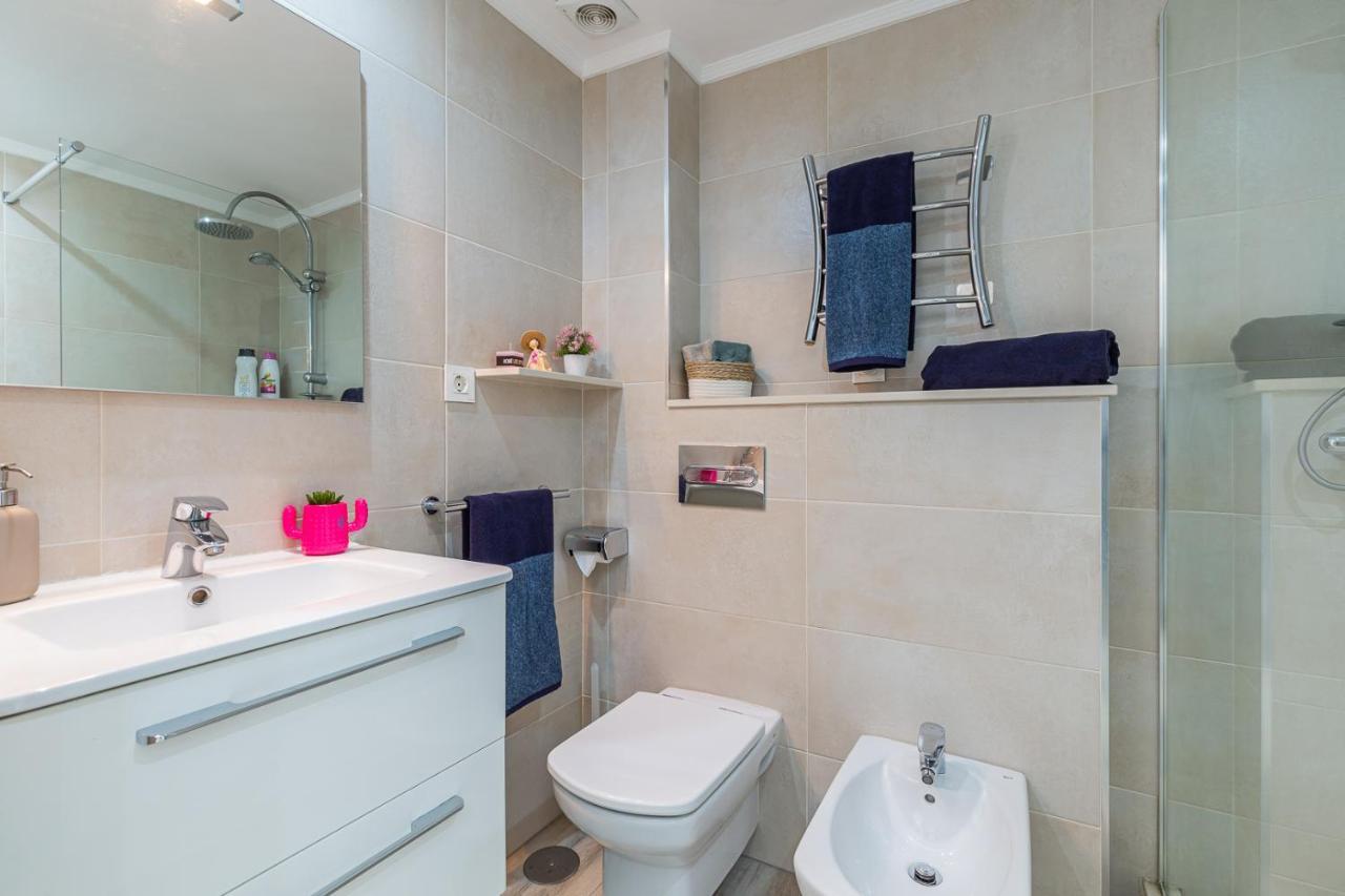 Apartament Juan El Fuerte Torremolinos Zewnętrze zdjęcie