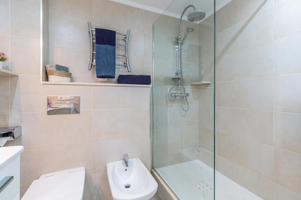 Apartament Juan El Fuerte Torremolinos Zewnętrze zdjęcie