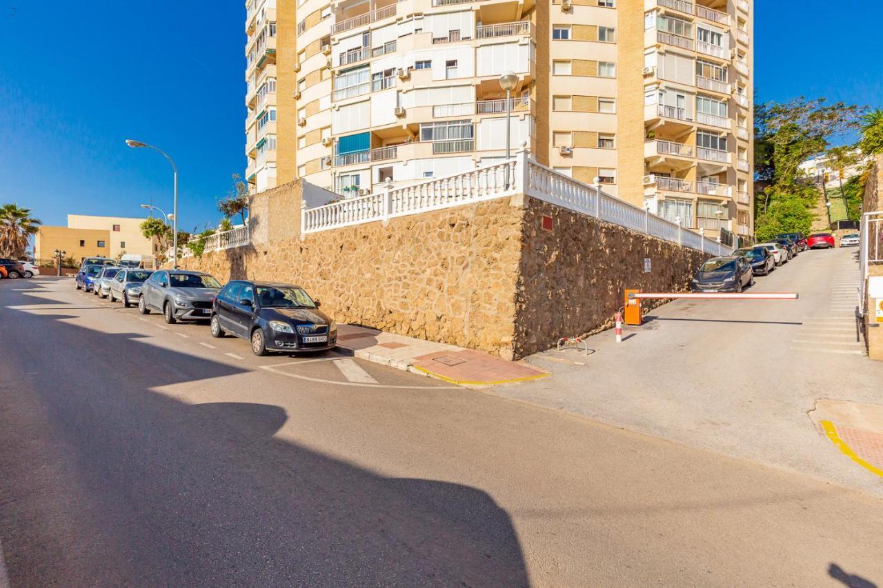 Apartament Juan El Fuerte Torremolinos Zewnętrze zdjęcie