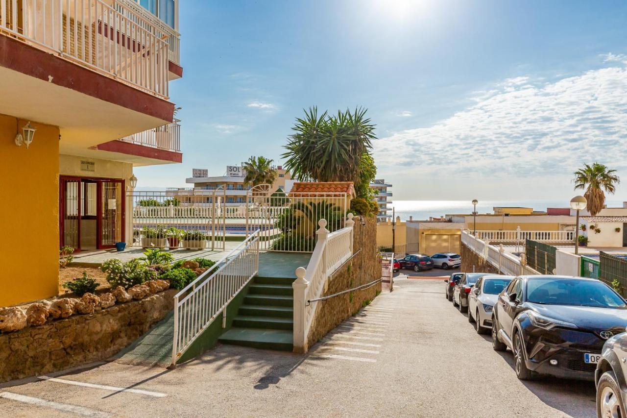Apartament Juan El Fuerte Torremolinos Zewnętrze zdjęcie