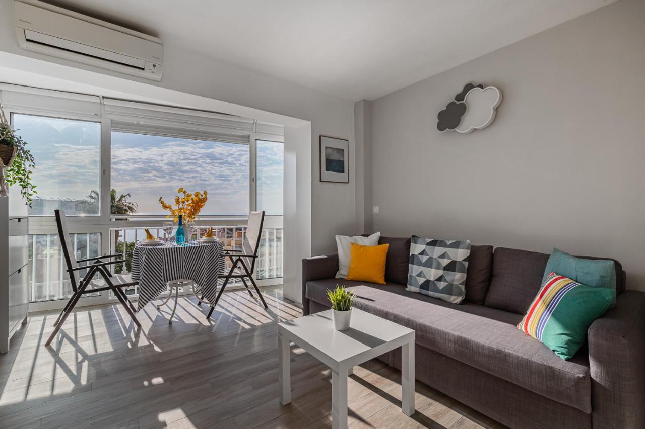 Apartament Juan El Fuerte Torremolinos Zewnętrze zdjęcie