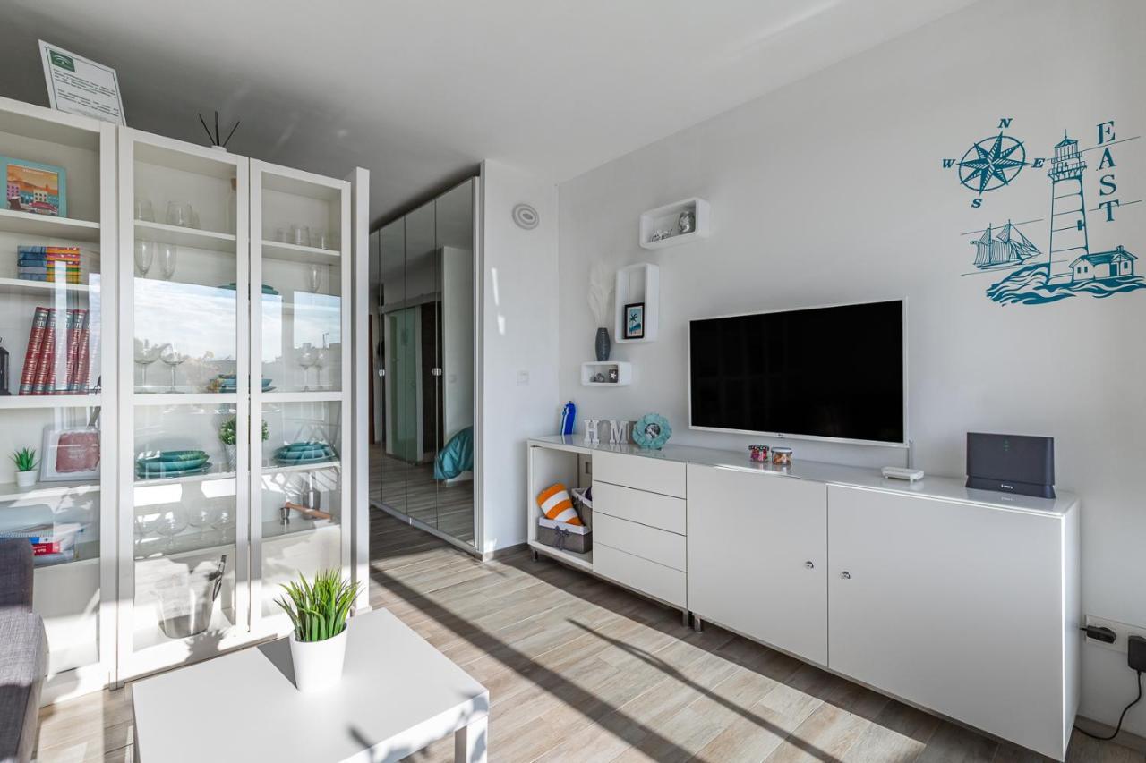 Apartament Juan El Fuerte Torremolinos Zewnętrze zdjęcie