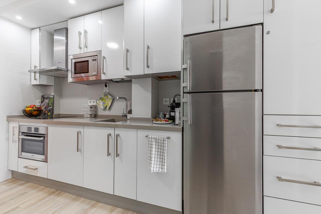 Apartament Juan El Fuerte Torremolinos Zewnętrze zdjęcie