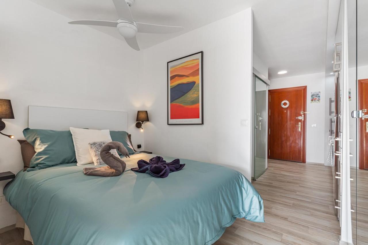 Apartament Juan El Fuerte Torremolinos Zewnętrze zdjęcie