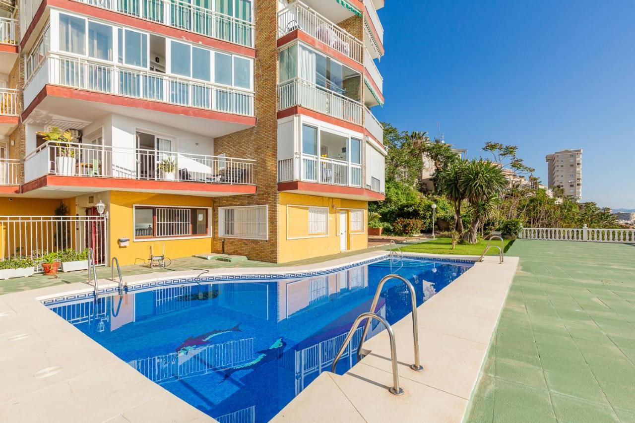 Apartament Juan El Fuerte Torremolinos Zewnętrze zdjęcie