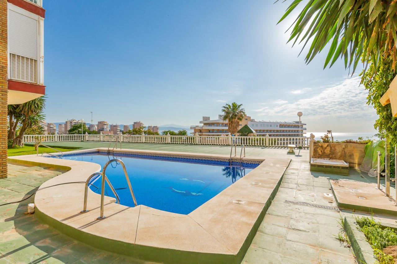 Apartament Juan El Fuerte Torremolinos Zewnętrze zdjęcie